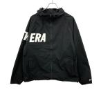 ショッピングウィンドブレーカー 美品 ニューエラ ウィンドブレーカー アウトドア パーカー メンズ SIZE LARGE (L) NEW ERA 中古