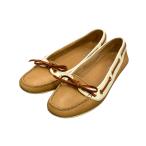  Coach deck shoes туфли-лодочки P565 женский SIZE 5.5 COACH б/у 