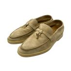  Loro Piana мокасины summer очарование walk мокасины женский SIZE 35 (S) Loro Piana б/у 