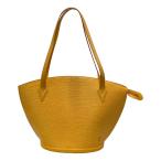 ルイ・ヴィトン トートバック ショルダーバッグ 肩掛け サンジャック ショッピング エピ M52269 レディース LOUIS VUITTON 中古