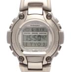 カシオ 腕時計 MR-G G-SHOCK ジーショック クオーツ MRG-220T メンズ CASIO 中古