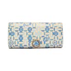 ショッピングブルガリ ブルガリ 長財布 レディース BVLGARI 中古