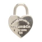 ティファニー ペンダントトップ SV925 リターントゥティファニー ハートロック レディース TIFFANY&Co. 中古
