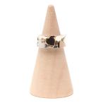  Star Jewelry булавка кольцо для ключей кольцо K18 SV925 женский STAR JEWELRY б/у 