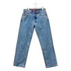 ショッピングsupreme シュプリーム デニムパンツ 25SS ダメージ加工 WASHED REGULAR JEANS メンズ SIZE 30 (M) Supreme 中古