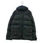 バーバリーブラックレーベル ダウンジャケット D1F20-819-06 メンズ SIZE M BURBERRY BLACK LABEL 中古