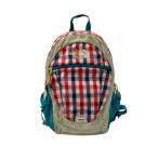  The North Face рюкзак в клетку маленький tei Kids THE NORTH FACE б/у 
