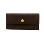 ショッピングブルガリ ブルガリ 長財布 レディース メンズ BVLGARI 中古