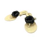 シャネル トングサンダル レディース SIZE 35 (XS) CHANEL 中古