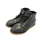  Red Wing Work ботинки мужской SIZE US 8 1/2 (26.5cm) RED WING б/у 