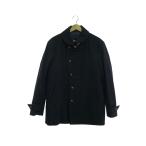  Tey Gin мужской магазин серебристый The Пальто Честерфилд женский SIZE M (S) TEIJIN MEN'S SHOP GINZA б/у 