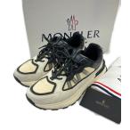 モンクレール ローカットスニーカー LITE RUNNER メンズ SIZE 41 (26cm) MONCLER 中古