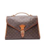  Louis Vuitton ручная сумочка портфель Beverly монограмма M51120 унисекс LOUIS VUITTON б/у 