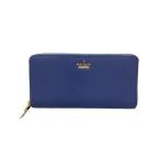 ケイトスペード ラウンドファスナー長財布 レディース Kate Spade 中古