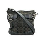 コーチ ショルダーバ�