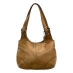 コーチ ショルダーバ�