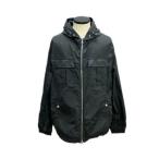 美品 モンクレール リバーシブルナイロンマウンテンパーカー アウター ジャケット メンズ SIZE 3 MONCLER 中古