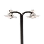 ショッピングWestwood 美品 ヴィヴィアンウエストウッド ピアス ソリッドオーブ レディース Vivienne Westwood 中古