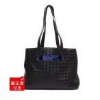 ショッピングヴェネタ ボッテガ・ヴェネタ ショルダーバッグ トートバッグ 肩掛け ザ スロット イントレチャート レディース メンズ BOTTEGA VENETA 中古