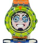 スウォッチ 腕時計 StREママ 着せ替�