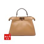 フェンディ ハンドバッグ アイシーユー スモール ピーカブー レディース FENDI 中古