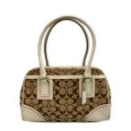 コーチ ハンドバッグ �