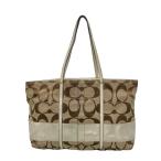 コーチ トートバッグ 