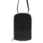 ロエベ ショルダーバッグ ポシェット 斜め掛け マルチファンクショナルケース レディース LOEWE 中古