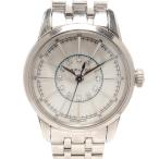 ショッピングハミルトン ハミルトン 腕時計 レイルロード Railroad クオーツ シェル H403110 レディース HAMILTON 中古