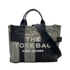 マークジェイコブス 2WAY ハンドバッグ ショルダーバッグ 斜め掛け トートバッグ レディース MARC JACOBS 中古