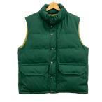 美品 ザノースフェイスパープルレーベル ダウンベスト メンズ SIZE M (M) THE NORTH FACE PURPLE LABEL 中古