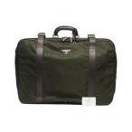 プラダ ボストンバッグ トラベルバッグ V102/6 メンズ レディース PRADA 中古