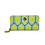 ケイトスペード ラウンドファスナー長財布 レディース Kate Spade 中古