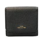 コーチ Wホック三つ折り財布 レディース COACH 中古
