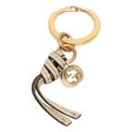  Gucci очарование кольцо для ключей кожа GG Inter locking унисекс GUCCI б/у 