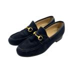 グッチ ホースビットローファー レディース SIZE 38 25(cm) GUCCI 中古