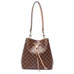  Louis * Vuitton сумка на плечо плечо .. наклонный .. Neo noe монограмма N40198 LOUIS VUITTON б/у 