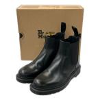  Dr. Martens MONO Chelsea ботинки короткие сапоги со вставкой из резинки мужской SIZE UK8 (L) Dr.Martens б/у 