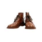  Tricker's Country ботинки мужской SIZE 6 1/2 (S) Tricker's б/у 
