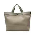 エルベ・シャプリエ トートバッグ 