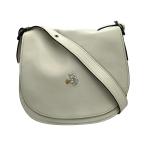 コーチ ディズニー ショルダーバッグ 斜め掛け レザー 20115 レディース COACH Disney 中古