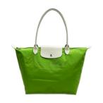 ロンシャン サラ・モリス トートバッグ ルプリアージュ レディース Longchamp SARAH MORRIS 中古