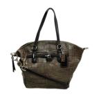 コーチ 2wayトートバッ