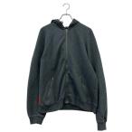 プラダスポーツ アルター ジップアップ パーカー メンズ SIZE XXL PRADA SPORTS 中古