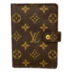  Louis * Vuitton обложка для записной книжки Agenda PM монограмма R20005 женский LOUIS VUITTON б/у 