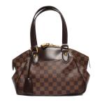 ショッピングダミエ ルイ・ヴィトン ハンドバッグ ダミエ ヴェローナPM N41117 レディース LOUIS VUITTON 中古