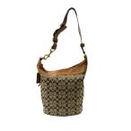 コーチ ショルダーバ�