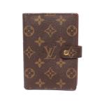  Louis * Vuitton обложка для записной книжки Agenda PM монограмма R20005 мужской женский LOUIS VUITTON б/у 