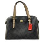 コーチ 2WAYハンドバッ�