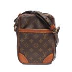 ルイ・ヴィトン ショルダーバッグ 斜め掛け ダヌーブ モノグラム M45266 レディース LOUIS VUITTON 中古